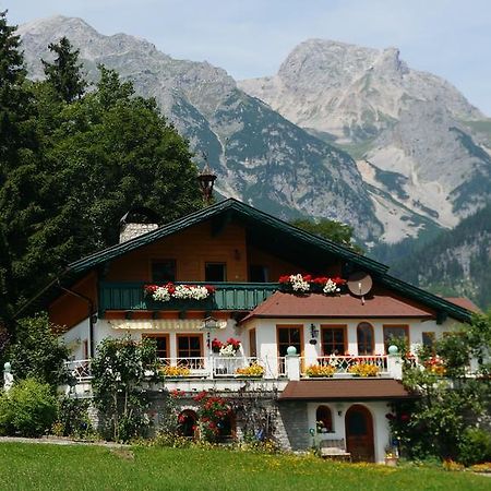 Appartement Haus Waltraut à Ramsau am Dachstein Chambre photo