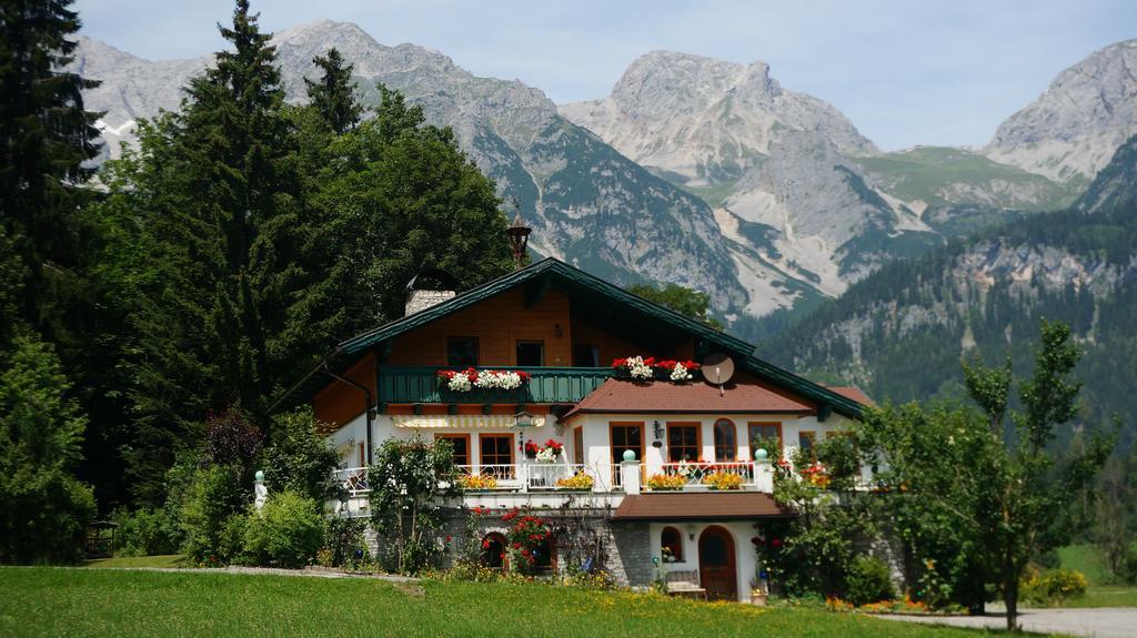 Appartement Haus Waltraut à Ramsau am Dachstein Chambre photo