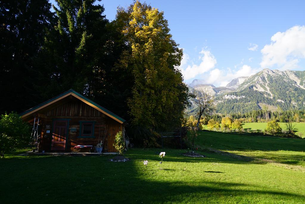 Appartement Haus Waltraut à Ramsau am Dachstein Extérieur photo